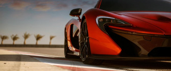 Mclaren P1 Wallpaper X R Widescreenwallpaper