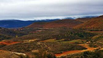 Wallpaper Spain Guadalajara Nature Fields Landscape Photography