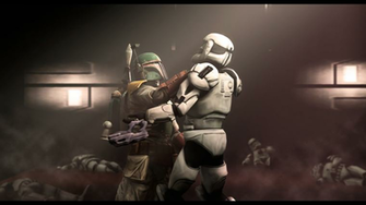 Boba Fett The Headhunter By Sonnysimone