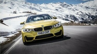 Bmw M4 Coupe Wallpaper HD Car