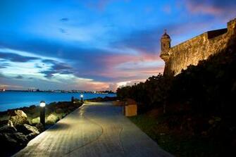 El Morro De Puerto Rico Fotografia101 Paseo Por