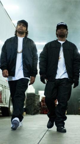 Wallpaper Straight Outta Compton Corey Hawkins Jason