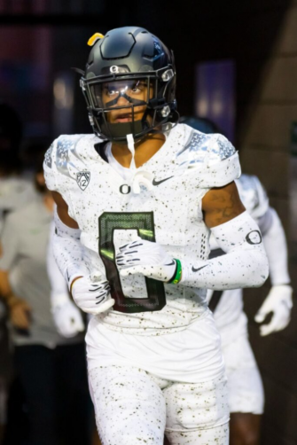 Nfl Draft Is Christian Gonzalez Related To Tony Family Tree Wallpaper