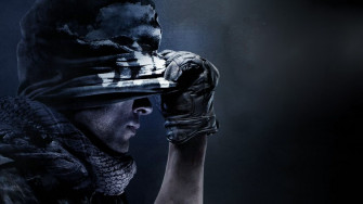 3d HD Ghost Wallpaper For Laptop