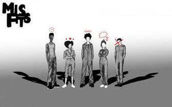 Misfits Wallpaper E4