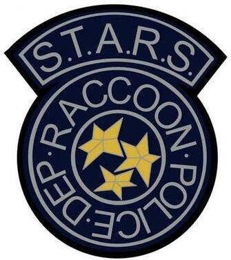 Resident Evil S T A R Logo By Lydia Burns