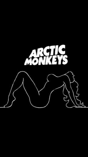 Arctic Monkeys iPhone Wallpaper