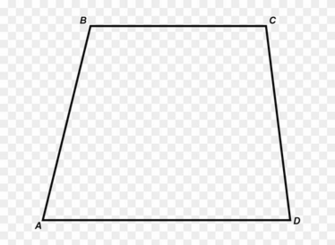 Trapezoid Transparent Background Png Clipart