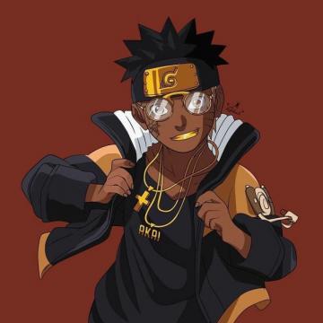Nike Naruto Wallpaper Top Background