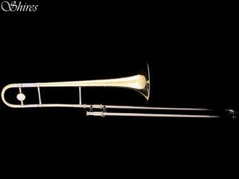 Jazz Trombone Music Background Wallpaper HDwallshare