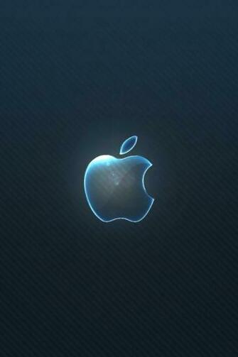 Apple Logo Wallpaper For iPhone