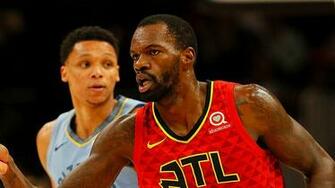 Hawks Shut Dewayne Dedmon Down For Rest Of Season Sporting News