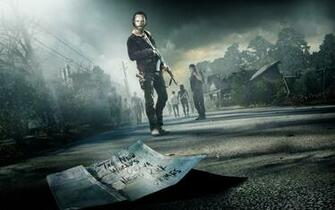 The Walking Dead Season Wallpaper HD