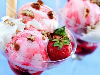 Cute Ice Cream Wallpaper HD Jpg