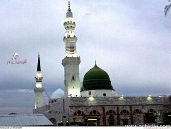 HD Islamic Wallpaper Madina Kaba