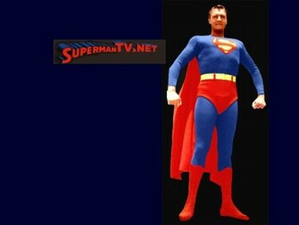 Superman Desktop Wallpaper