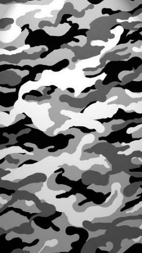 Top Grey Camo Wallpaper