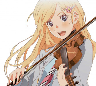 Kaori Miyazono Wallpaper