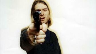 Kurt Cobain Wallpaper