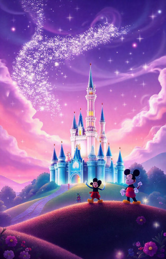 Disney Logo Wallpaper