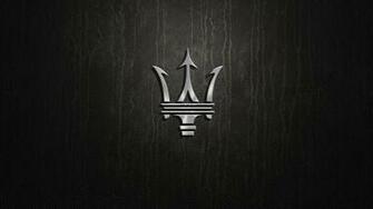Maserati Logo Desktop Wallpaper