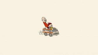 Fumetti Calvin Hobbes Breaking Bad Sfondo