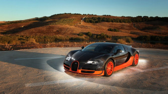 Bugatti Wallpaper HD