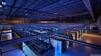 Google Data Center Wallpaper