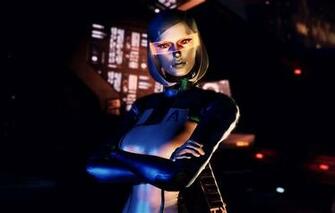 Mass Effect Edi