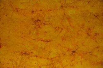 Orange Paper Texture Hand Made Pressed Pulp Custom Wallpaper Photo