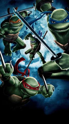 Turtles Tmnt Background Image And Wallpaper Yl Computing