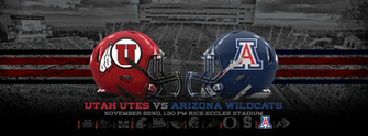 Utah Utes Vs Arizona Wildcats Wallpaper Dahlelama