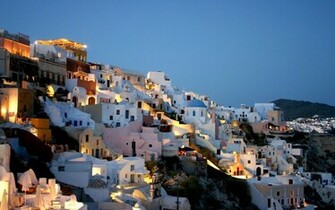 Pin Greece House HD Wallpaper Jootix