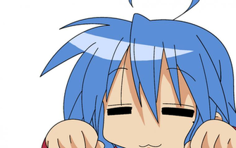 Sleepy Konata By Sasunaruloveyou