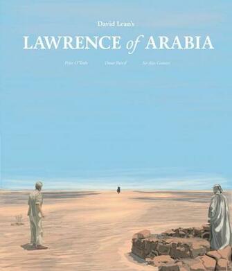 Lawrence Of Arabia Oc Writing