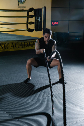 Gym Motivation Wallpaper