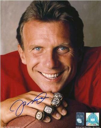 Joe Montana Photos News Filmography Quotes And Facts