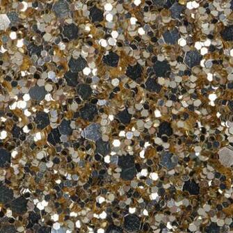 Sand Gold Glam Glitter Wall Covering Bug Wallpaper