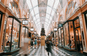 Top Shopping Mall Wallpaper Full HD 4k To Use