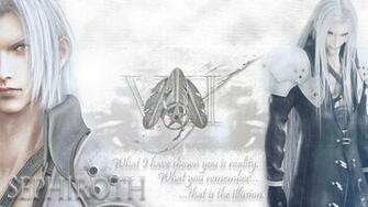 Sephiroth Wallpaper Right Monitor By Atravenatoris