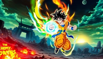 Super Saiyan Goku Wallpaper