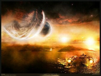 Pictures Deep Sea 3d Fish Wallpaper Ringtones Mobile