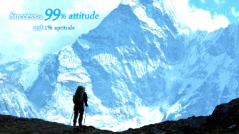 Attitude 4k Wallpaper