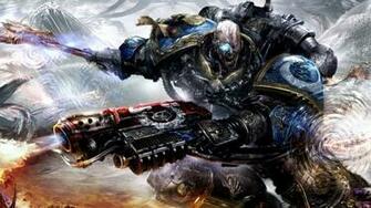 Warhammer 40k Computer Wallpaper Desktop Background Id
