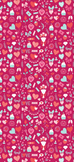 Valentine S Day iPhone Wallpaper Ginger And Ivory