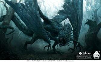 Jabberwocky Shyvana