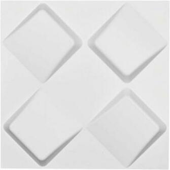 Ekena Millwork Bradley H X W 3d Wallpaper Panel