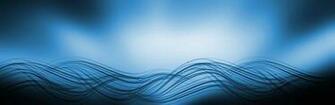 Blue Multiscreen Wallpaper