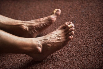 Feet Wallpaper