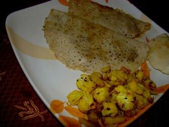 Delicious Recipes 4m Pranati S Kitchen Dosa Stuffed With Jaggery